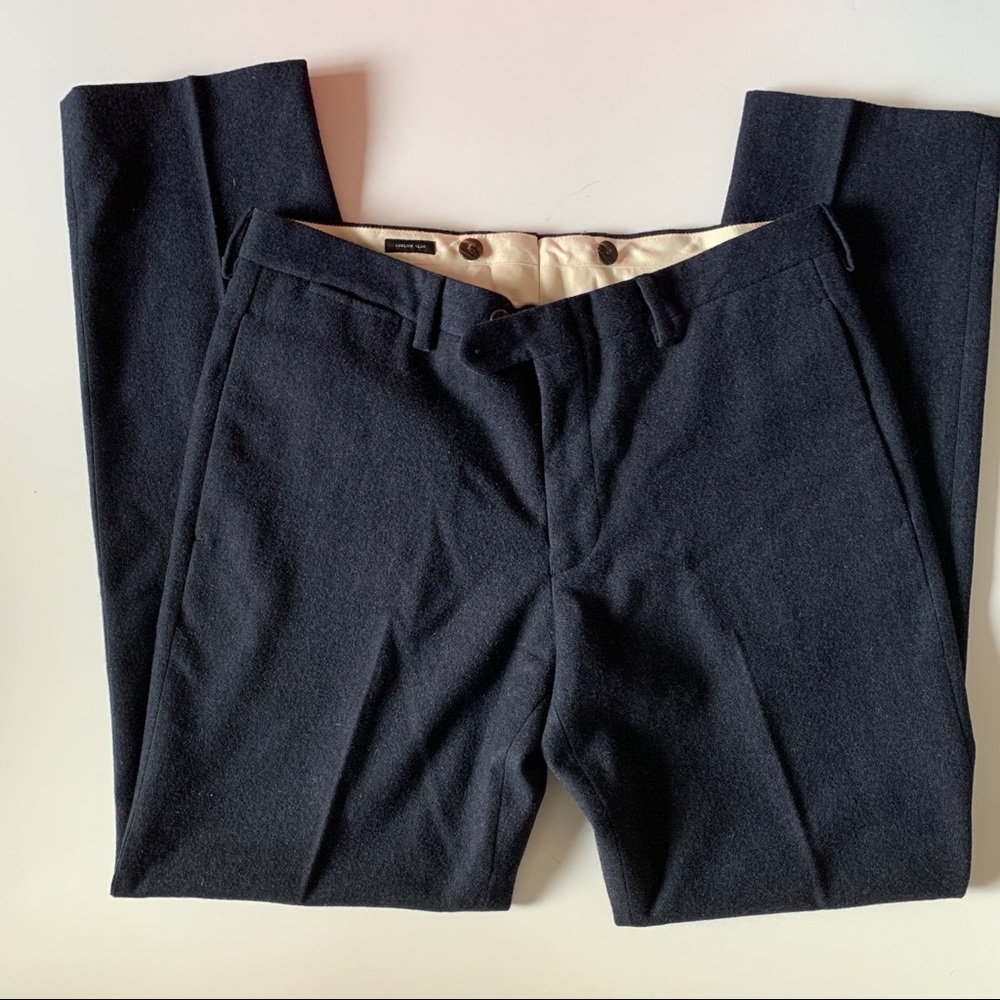 J.Crew Men’s Ludlow Suit Pant
